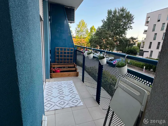 Eladó lakás Budapest III. kerület, Békásmegyer, Pünkösdfürdő 38. 28 nm