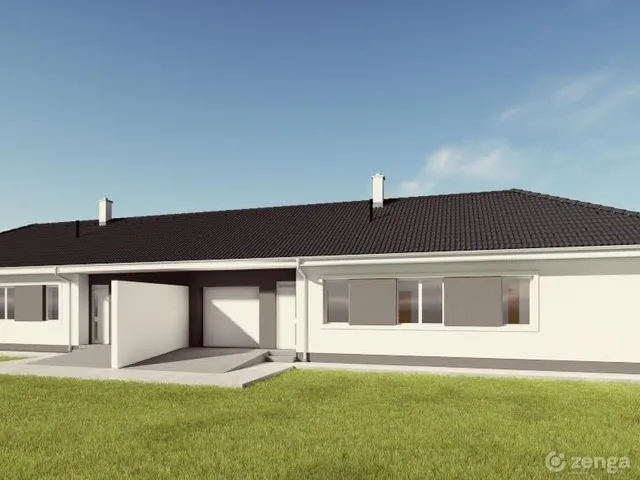 Eladó ház Nyírpazony, Kabalás 106 nm