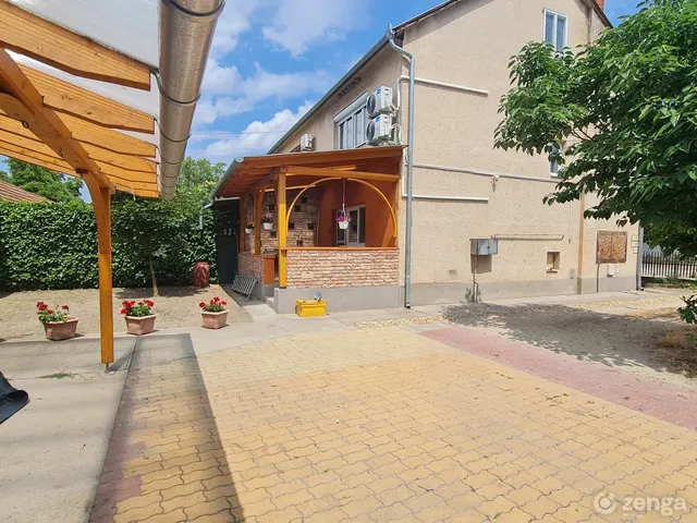 Eladó ház Tiszakécske 100 nm