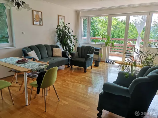 Kiadó lakás Budapest II. kerület, Pasarét 64 nm