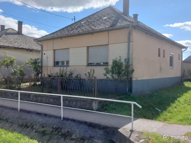 Eladó ház Nagybajom 88 nm