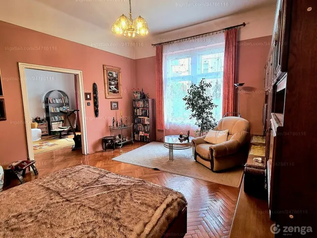 Eladó lakás Budapest I. kerület, Krisztinaváros I. ker. 81 nm