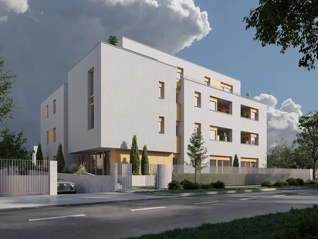 Eladó lakás Debrecen, Postakert 57 nm