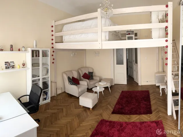 Kiadó lakás Budapest VII. kerület, Külső-Erzsébetváros 42 nm