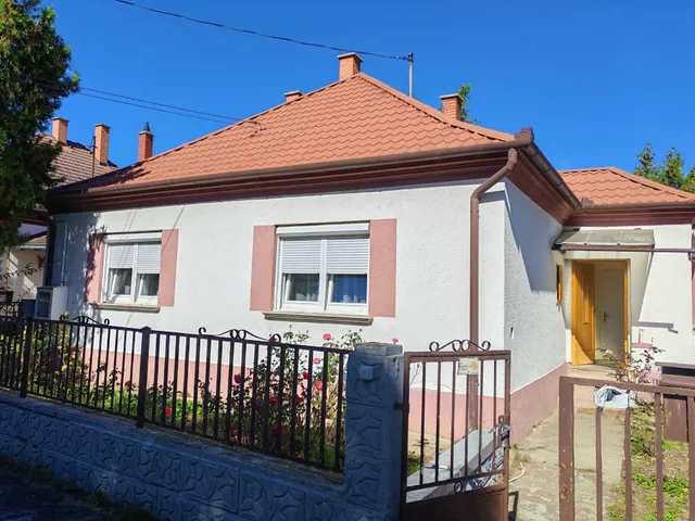 Eladó ház Győr 114 nm