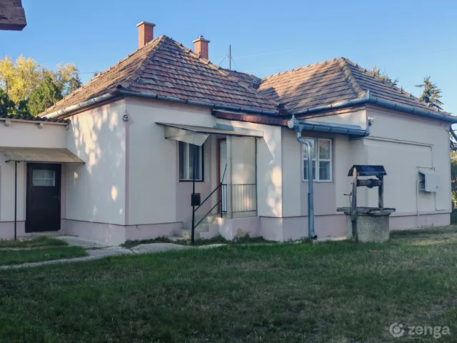 Eladó ház Győr, Győrszentiván 75 nm