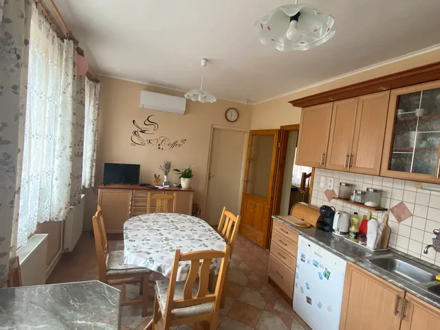 Eladó ház Győr, Győrszentiván 118 nm