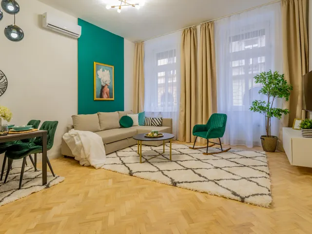 Kiadó lakás Budapest VII. kerület 57 nm