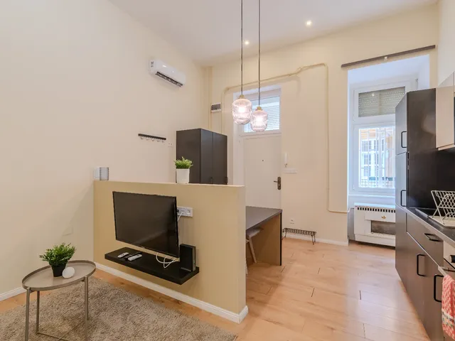 Eladó lakás Budapest VII. kerület, Belső-Erzsébetváros 34 nm