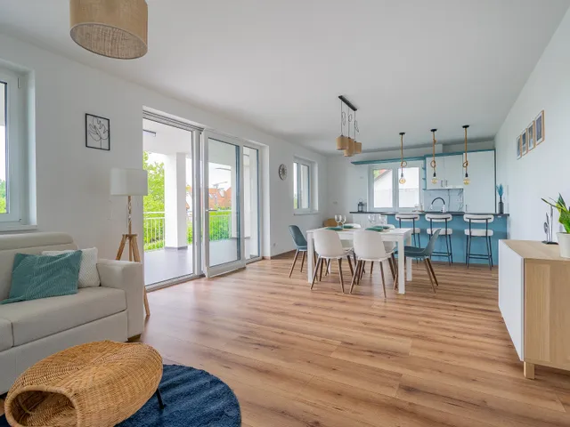 Eladó lakás Balatonföldvár 120 nm