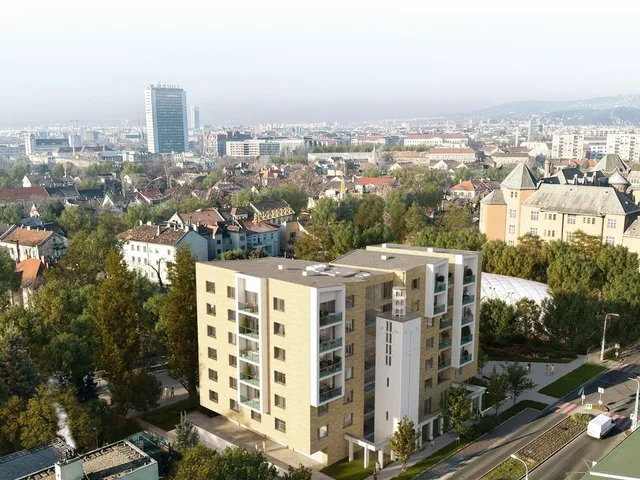 Eladó lakás Budapest VIII. kerület, Tisztviselőtelep 65 nm