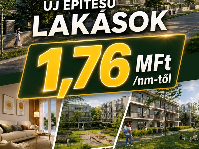 Eladó lakás Budapest X. kerület, Óhegy 53 nm