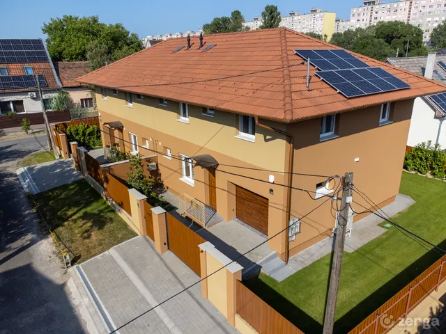 Eladó ház Budapest XVIII. kerület, Liptáktelep 125 nm