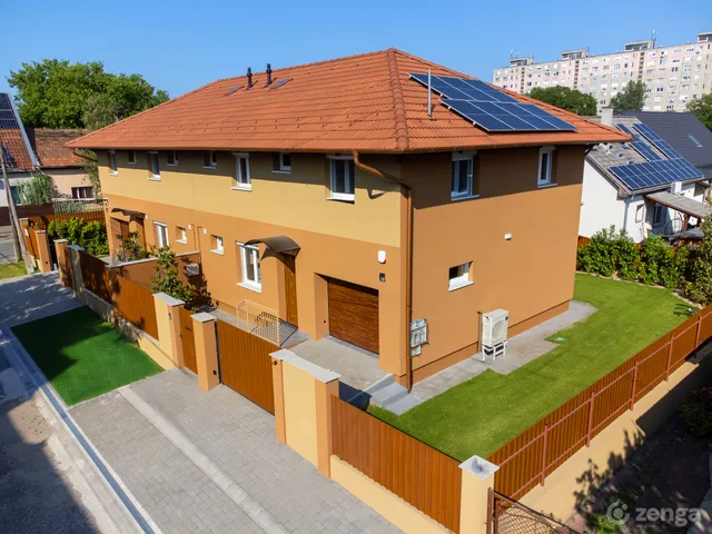 Eladó ház Budapest XVIII. kerület, Liptáktelep 125 nm