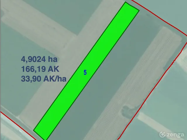 Eladó mezőgazdasági ingatlan Kondoros 49024 nm