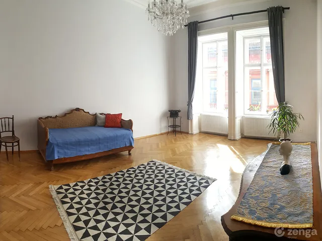 Eladó lakás Budapest VIII. kerület, Palotanegyed 54 nm