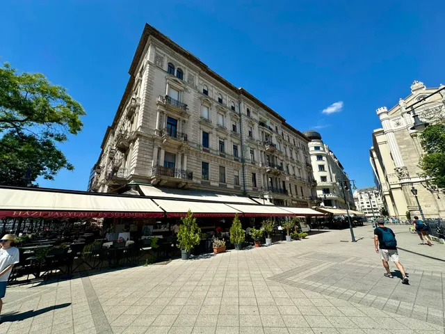 Kiadó lakás Budapest V. kerület 125 nm