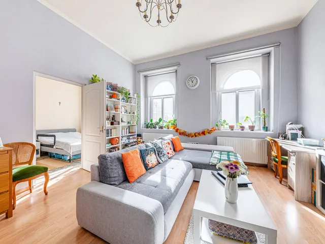 Eladó lakás Budapest XIII. kerület 63 nm