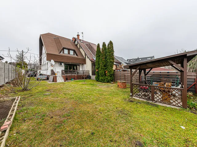 Eladó ház Budapest XI. kerület 232 nm