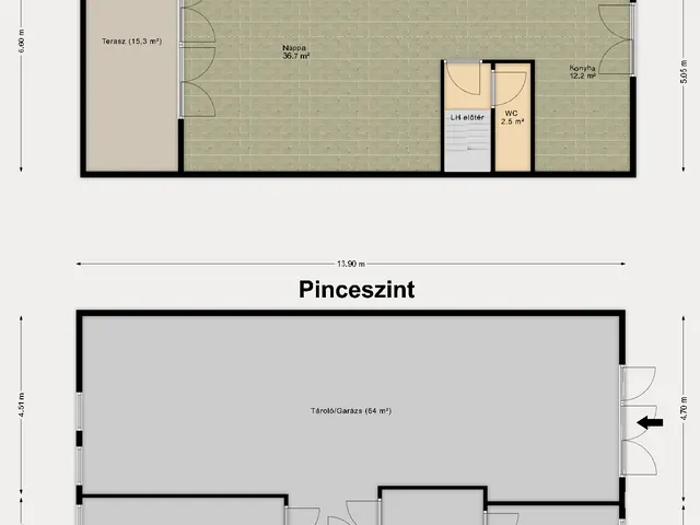 Eladó ház Budapest XI. kerület 232 nm