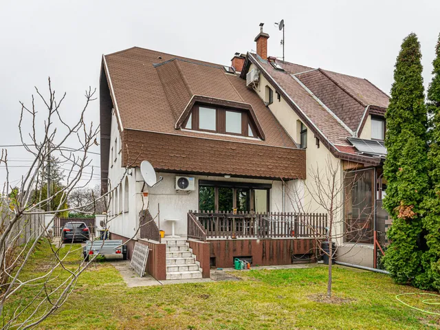 Eladó ház Budapest XI. kerület 232 nm