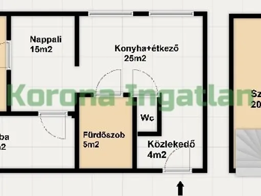 Eladó lakás Nyíregyháza 100 nm