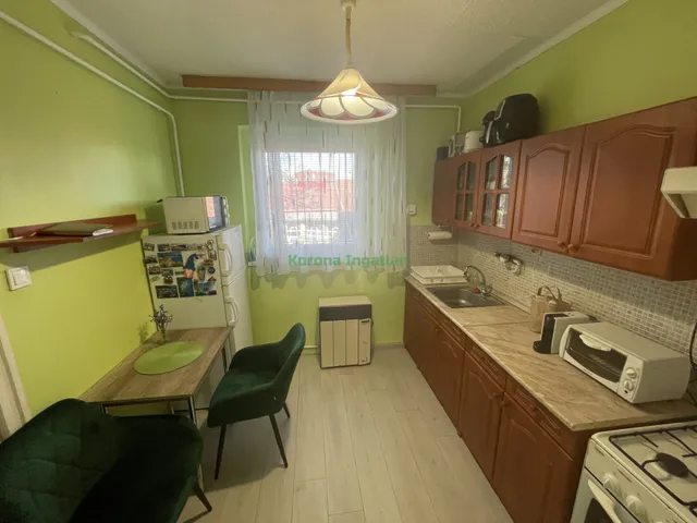 Eladó lakás Nyíregyháza, Arany János utca 46 nm