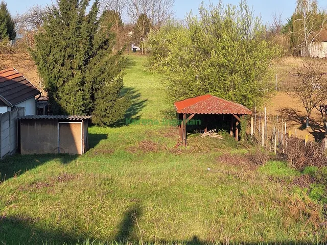 Eladó telek Nyíregyháza, Csabagyöngye 1400 nm
