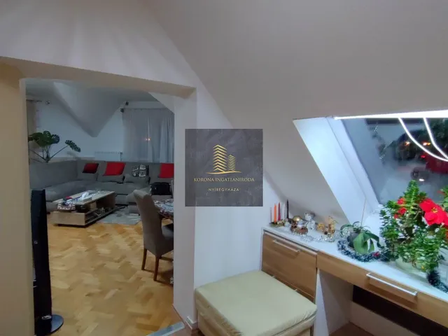 Eladó lakás Nyíregyháza 62 nm