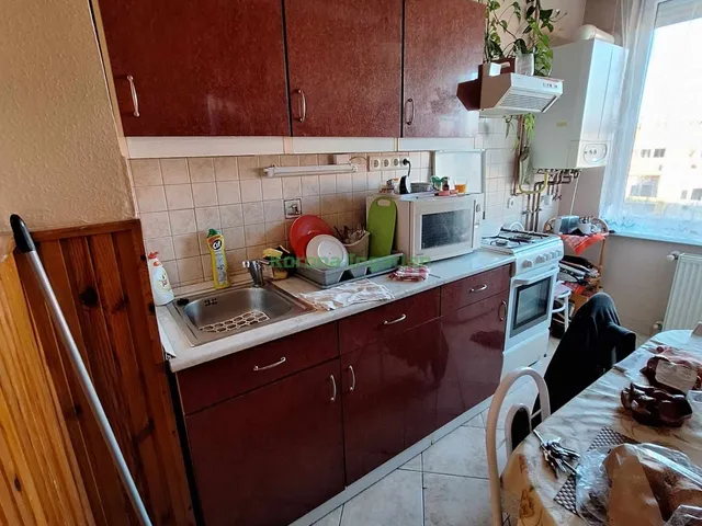 Eladó lakás Nyíregyháza 58 nm