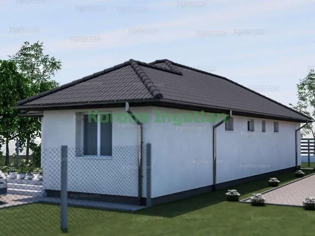 Eladó ház Nyíregyháza 100 nm
