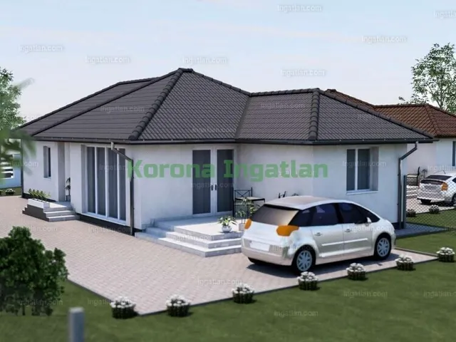 Eladó ház Nyíregyháza 100 nm