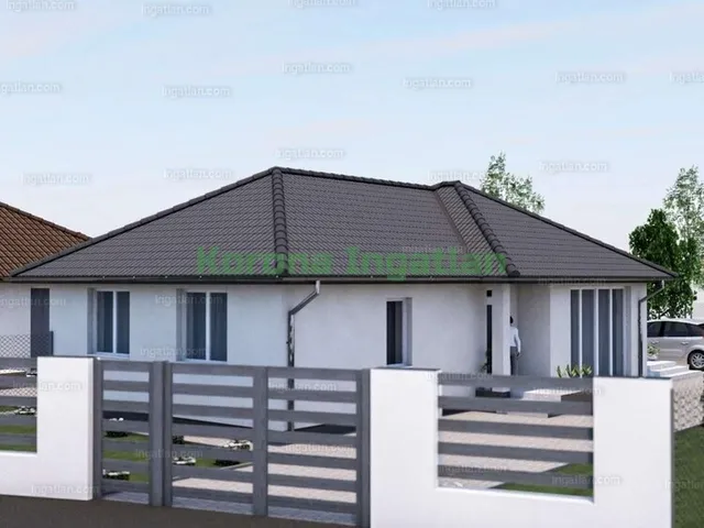 Eladó ház Nyíregyháza 100 nm