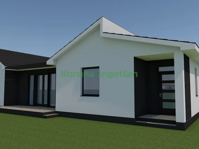 Eladó ház Nyíregyháza 84 nm