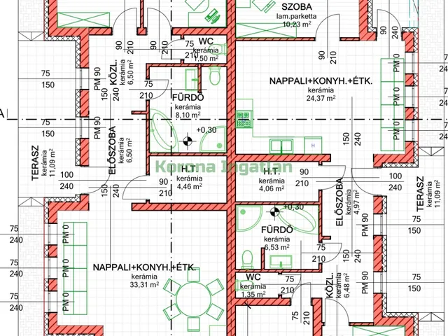 Eladó ház Nyíregyháza 84 nm