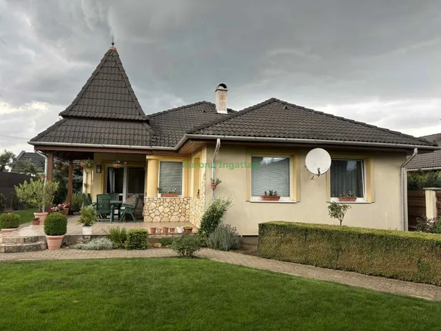 Eladó ház Nyíregyháza 111 nm