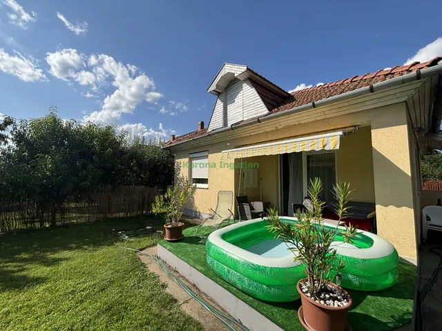 Eladó ház Nyíregyháza, Kökény 75 nm