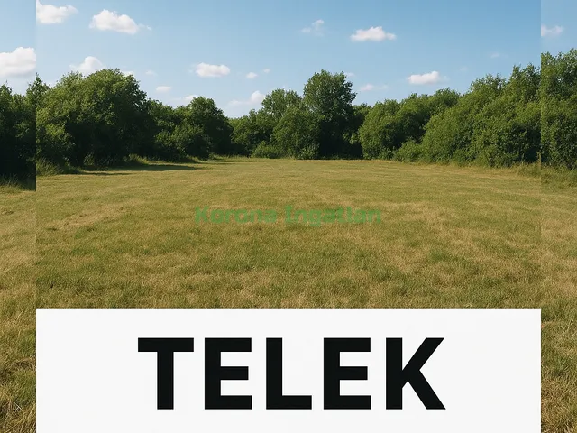 Eladó telek Nyíregyháza 1520 nm
