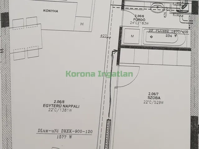 Eladó lakás Nyíregyháza 71 nm