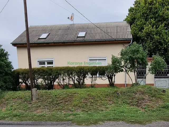 Eladó ház Nagykálló 190 nm