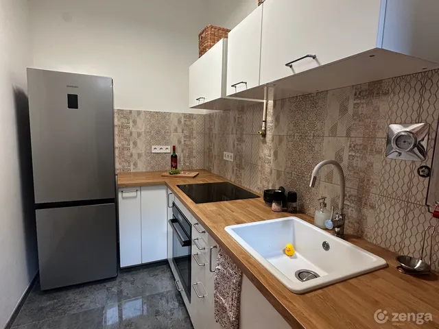 Eladó lakás Budapest VII. kerület, Külső-Erzsébetváros 25 nm