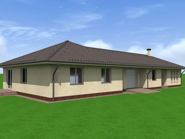 Eladó ház Debrecen, Haláp 111 nm