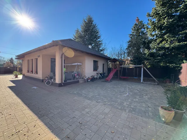 Eladó ház Bocskaikert 95 nm