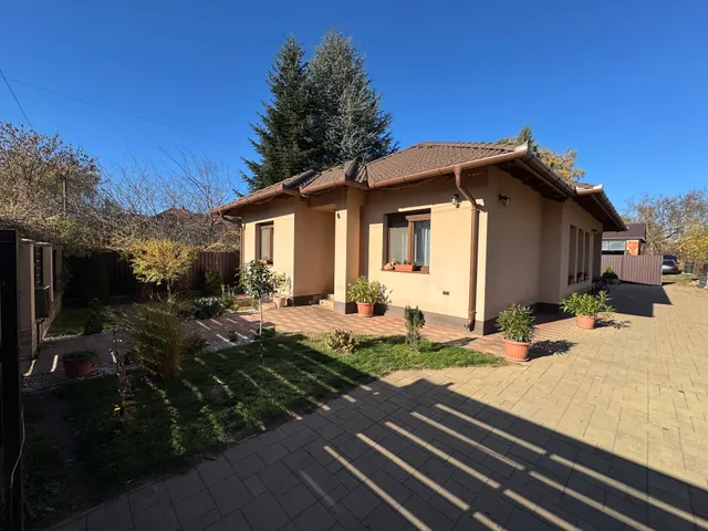 Eladó ház Bocskaikert 95 nm