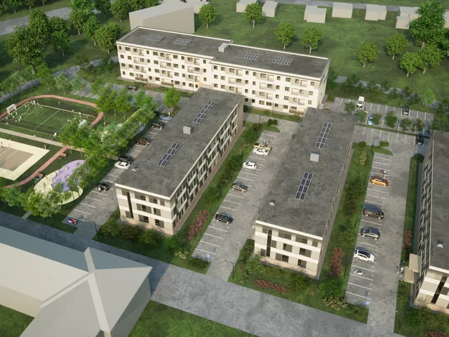 Eladó lakás Budapest IV. kerület, Székesdűlő 61 nm