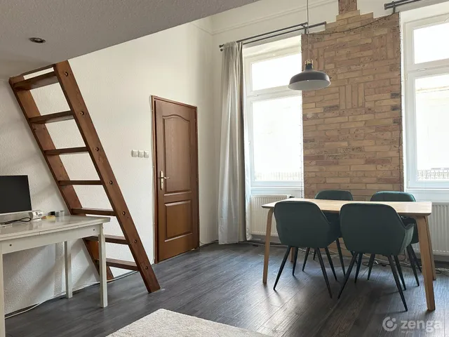 Eladó lakás Budapest VII. kerület, Belső-Erzsébetváros 44 nm