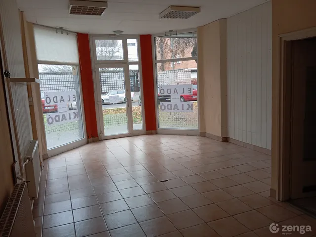 Eladó kereskedelmi és ipari ingatlan Miskolc, Belváros 32 nm