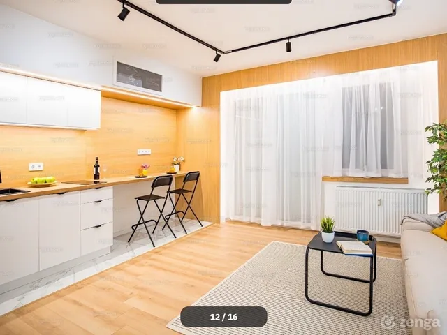 Kiadó lakás Budapest I. kerület, Víziváros I. ker. 32 nm