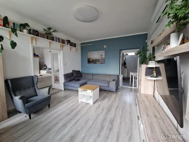 Eladó lakás Budapest IV. kerület, Újpest 54 nm