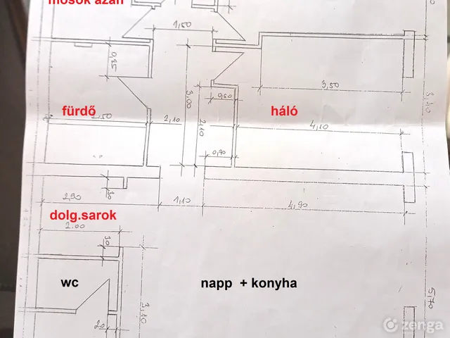 Eladó lakás Pécs, Egyetemváros 100 nm